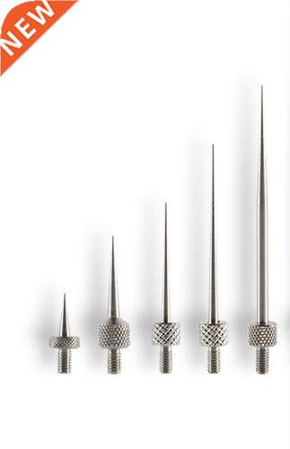 3--5pcs, M2.5 white steel sharp head for dial indicator,