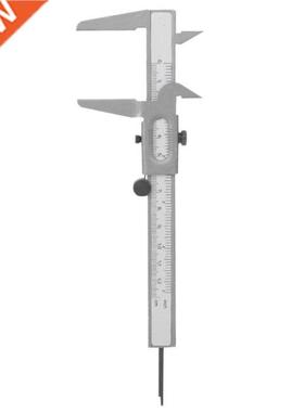 5 Inches/120mm Metal Vernier Caliper Micrometer Durable Meas