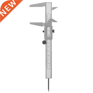 5 Inches/120mm Metal Vernier Caliper Micrometer Durable Meas