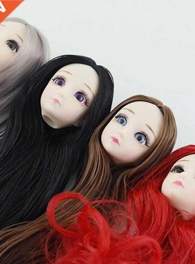 30cm Doll ccessories Hed for 1/6 BJD Dolls Bll Joint Doll