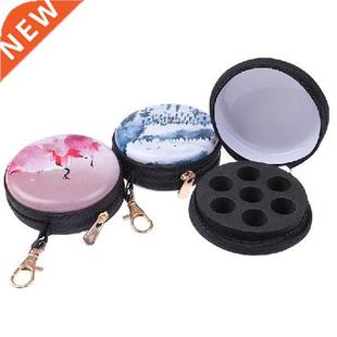 Sundries Organizer 7 Comptments 5ML Essential Oil Storage