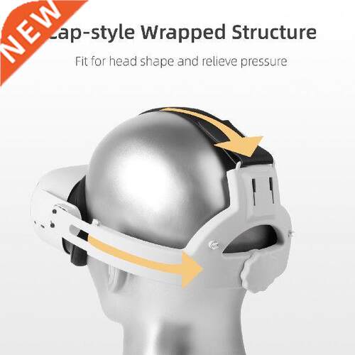 VR Accessories ForOculus Quest 2 Strap Adjustable Headband