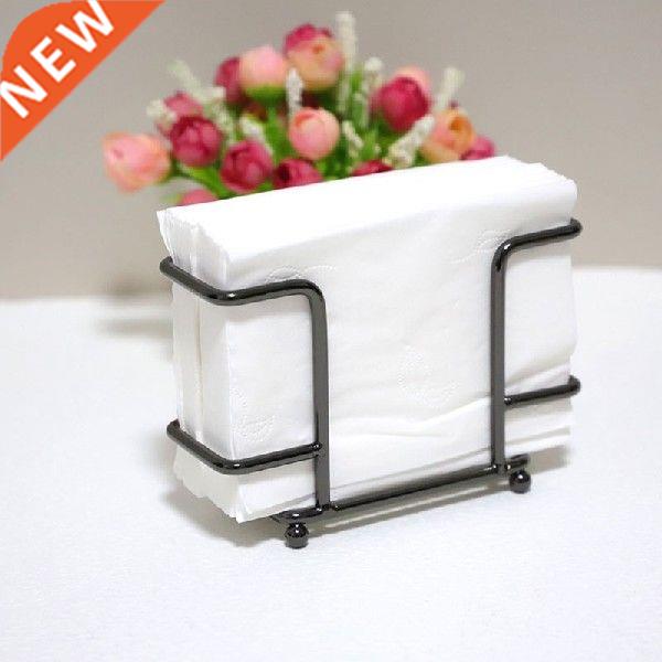 Nordic Style Freestanding Tissue Stand Desktop Draw Paper