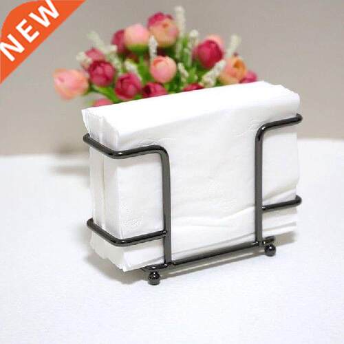 Nordic Style Freestanding Tissue Stand Desktop Draw Paper