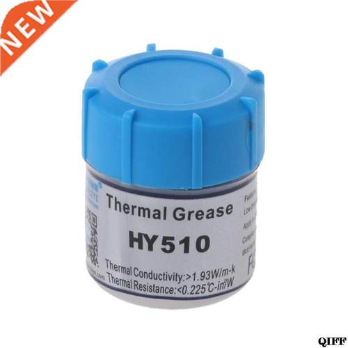 15g HY510 CPU Thermal Grease Compound Paste Heat Conductive