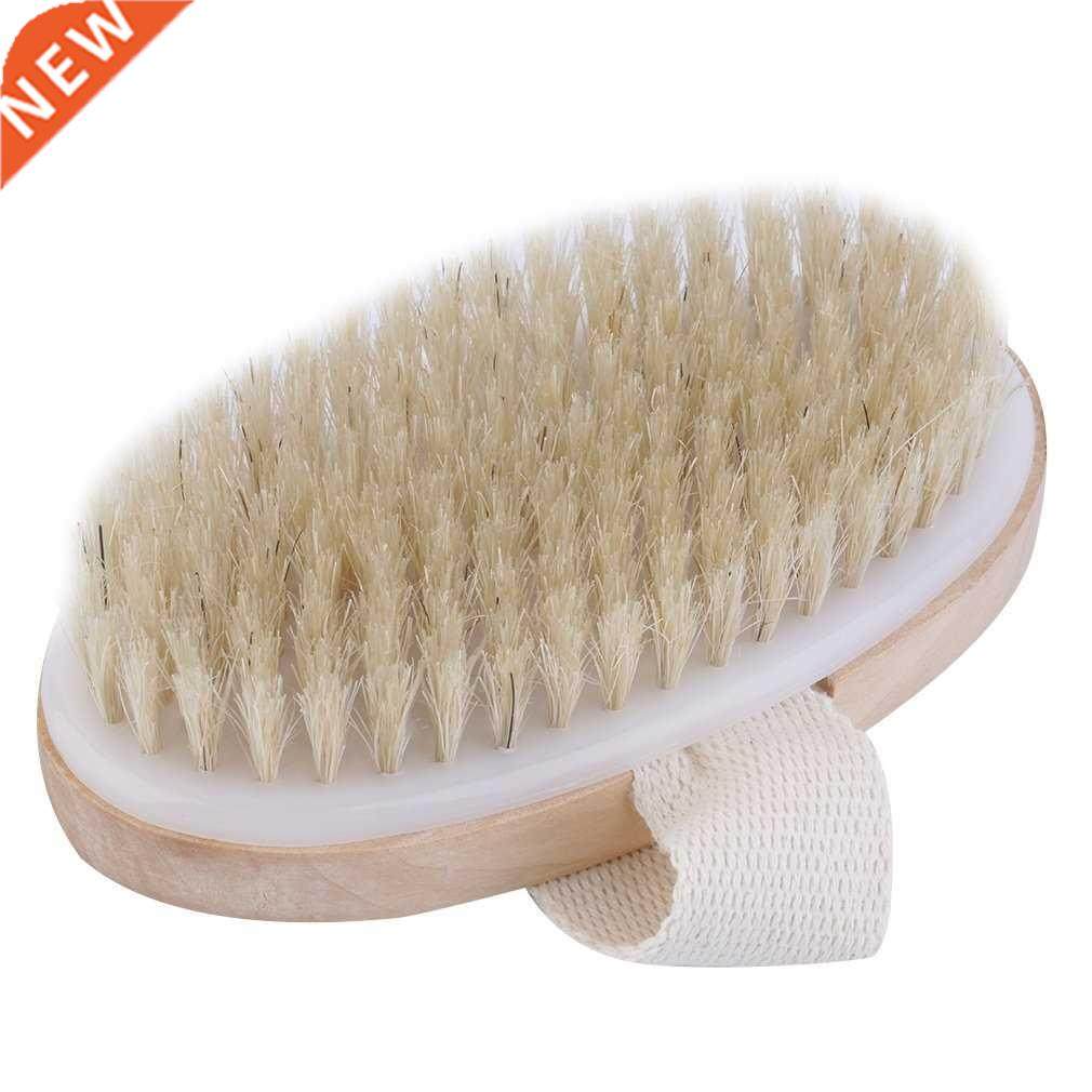 2020 new 2pc natural ristle dry skin ody rush exfoliate