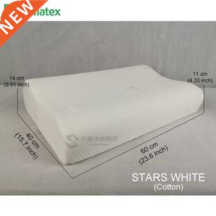 14 cm High Memory Foam Contour Orthopedic Pillow Neck Cervic