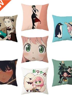 Cartoon Cushion Cover Peripheral Pillowslip Goblet Of Fire