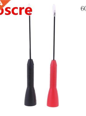 1 Par Multmeter Percng Needle 1mm Rgd Backprobe Pn Se