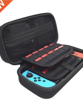 Game Console Carrying Case for NS OLED with Card Slot