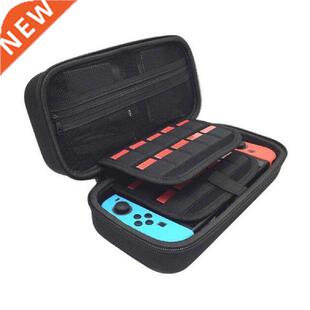 Game Console Carrying Case for NS OLED with Card Slot