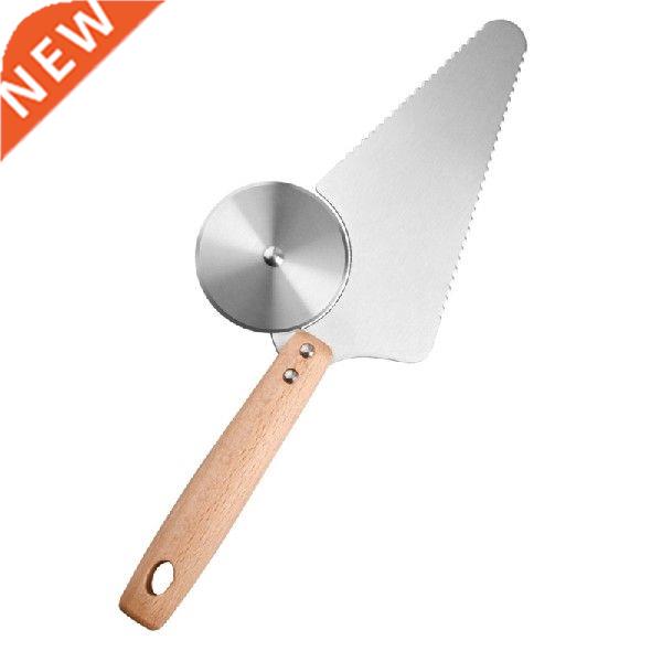 1 Piece Pizza Cutter Wheel Stainless Steel Pizza Slicer