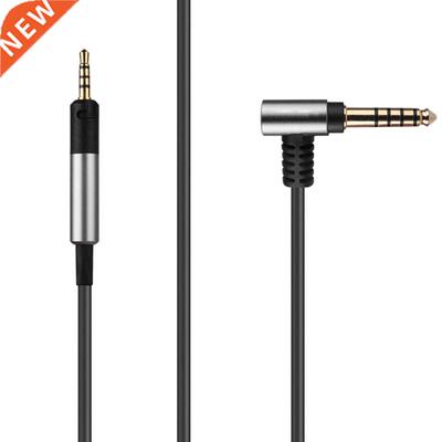 4.4mm 2.5mm Balanced Male HiFi Audio Cable Extension Cold f