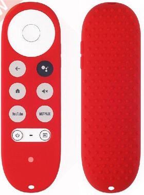 Silicone Case for Chromecast for -Google TV 2020 Voice