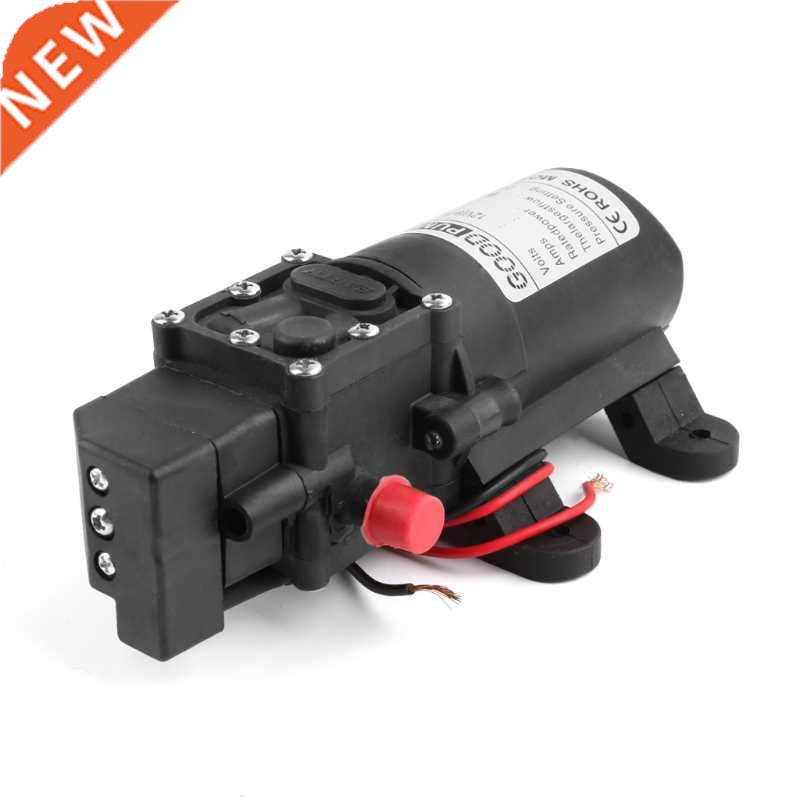 12V 72W High Pressure Micro Diaphragm Water Pump Automatic S