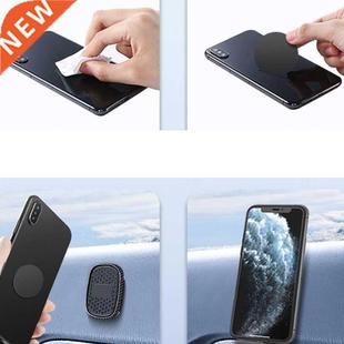 Magnetic Stand Sticker Mobile Phone Holder Wall Mount Cradle