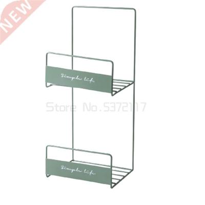 Bag storage shelf wall mounted bag artifact storage bag