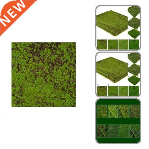Charming Fake Moss Fantastic Decorative Delicately Cut