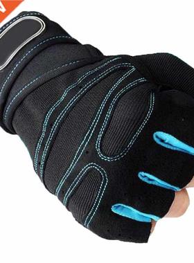 Gym Gloves Heavyweight Sports Exercise Weight Lifting Gloves