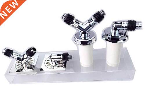 ABS Floor Drain Joint Washing Machine Special Elbow Universa