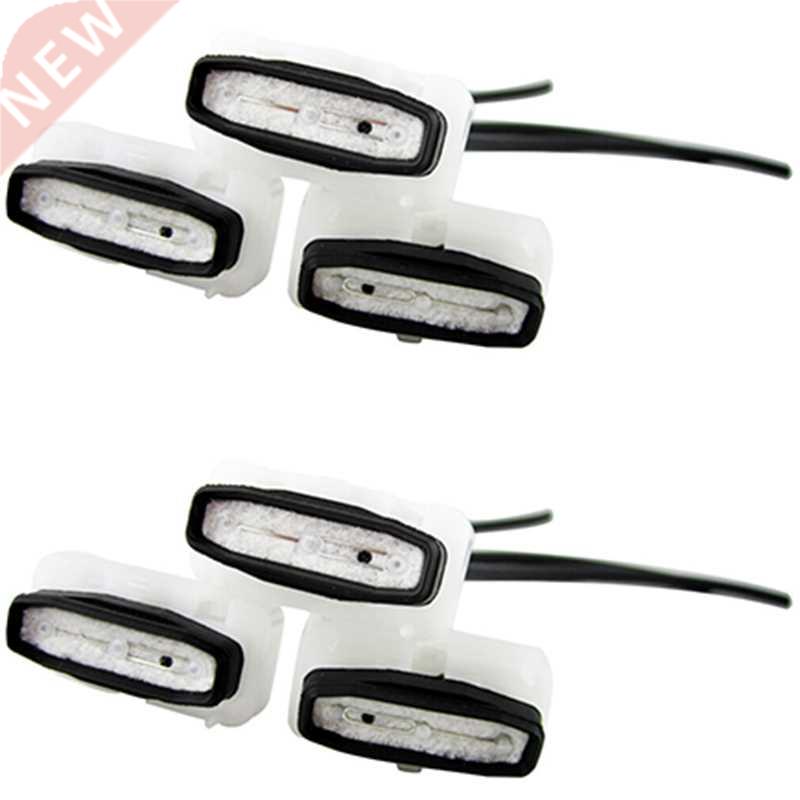 6PCS Roland Dx4 Printhead Cap Top Capping Station Solvent fo