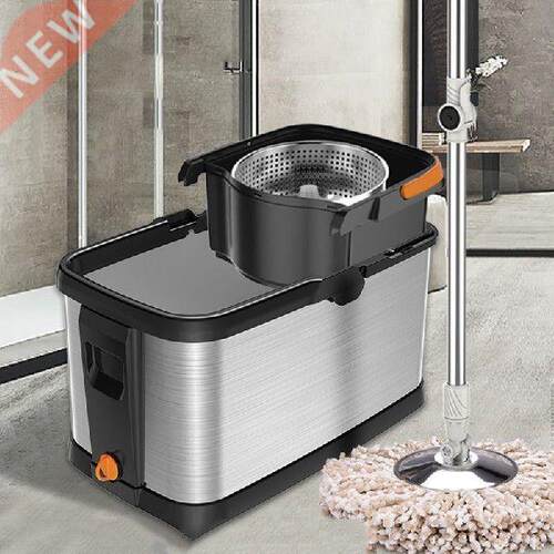 Bucket Mop Head Replacement Old Nucket Kit Foldable Home