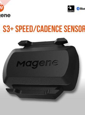 Magene S3+ Speed Cadence Sensor ANT+ Bluetooth Computer Spee