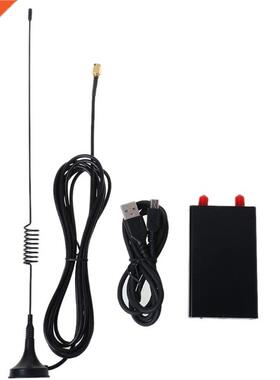 Rado Recever 100KHz-1.7GHz Full Band UV HF RTL-SDR USB