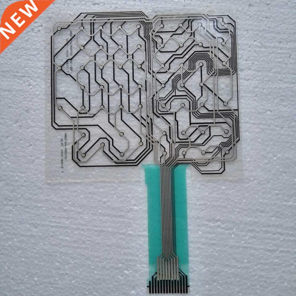 N86D 1614 R002/02 N86D 1614 R001/02 Membrane Film for CNC P