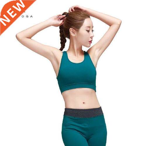 PIERYOGA Women Yoga Set Sports Bra Long Pants Running