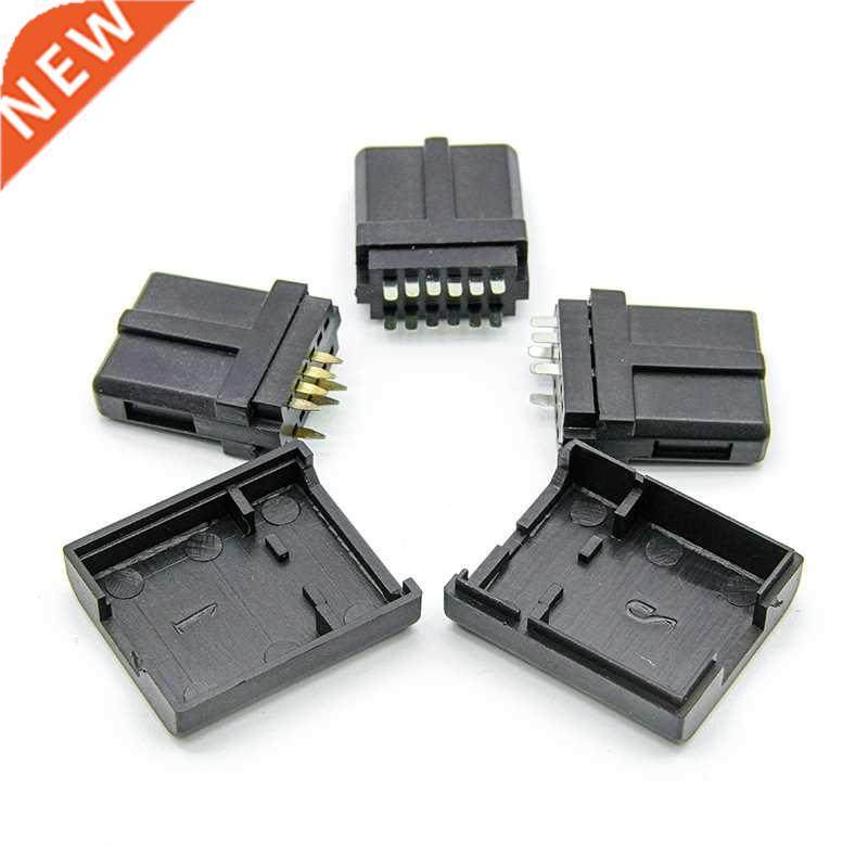 50 PCS a lot For N64 Multi Out Port Connector Male Connector