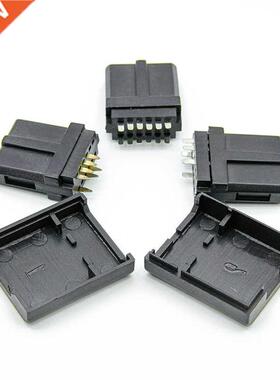 50 PCS a lot For N64 Multi Out Port Connector Male Connector