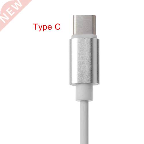 USB 3.1 Type C Male to Micro USB Male Sync OTG Charge Data T