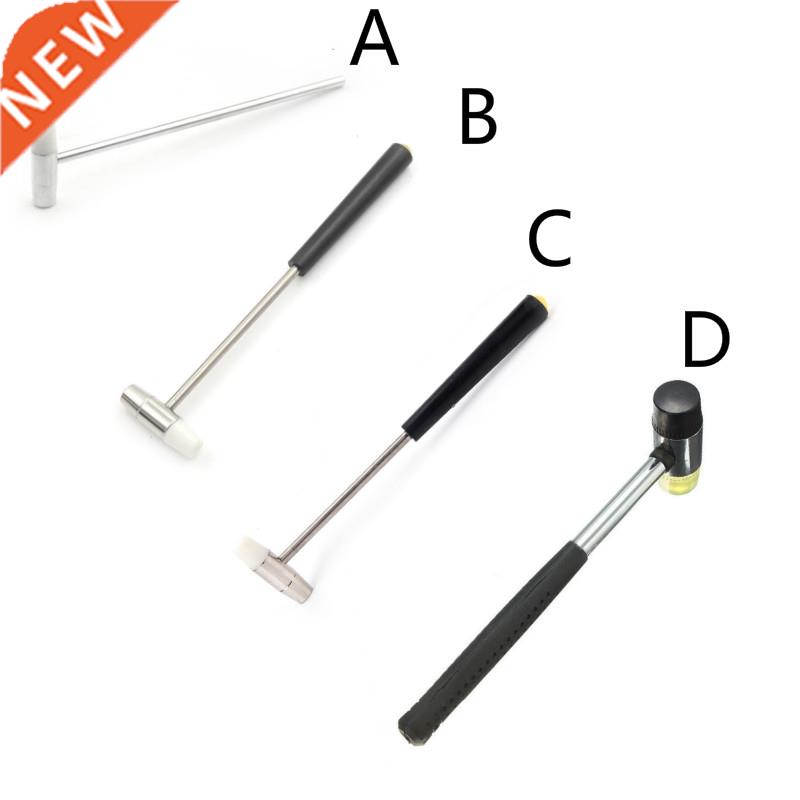 Double Face Soft Tap Rubber Hammer For Multifunctional Hand