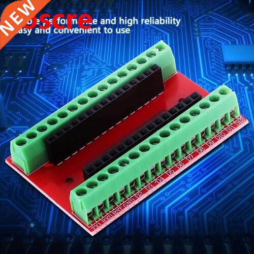 Compact Stable Performance Expansion Board Terminal Adapter