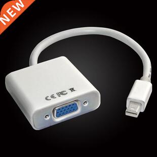 Mn DsplayPort Dsplay Port MDP Male to VGA Cable Adapter