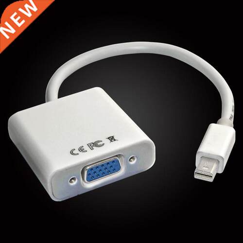 Mn DsplayPort Dsplay Port MDP Male to VGA Cable Adapter