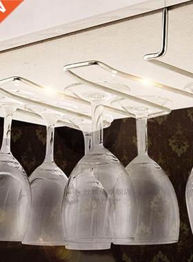 Stemwe Wine Rack Holder nder Cabinet Shelf Wine Glass Hang