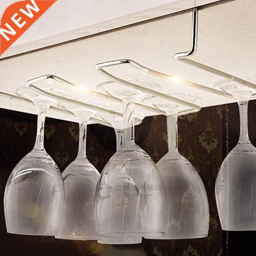 Stemwe Wine Rack Holder nder Cabinet Shelf Wine Glass Hang