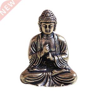 Mini Buddha Statue Bronze Buddha Statue Chinese Buddhism