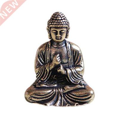 Mini Buddha Statue Bronze Buddha Statue Chinese Buddhism