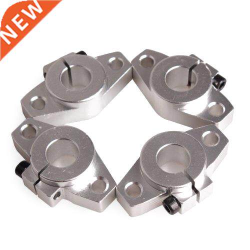 4* Aluminum Linear Rod Rail Shaft Support CNC Router (SHF12
