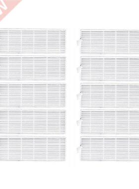 Vacuum Cleaner Hepa Filter for Lefant M210B M210 M210S M21