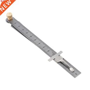 2 PC métrique 0-15mm à l'intérieur de la jauge d'écart d