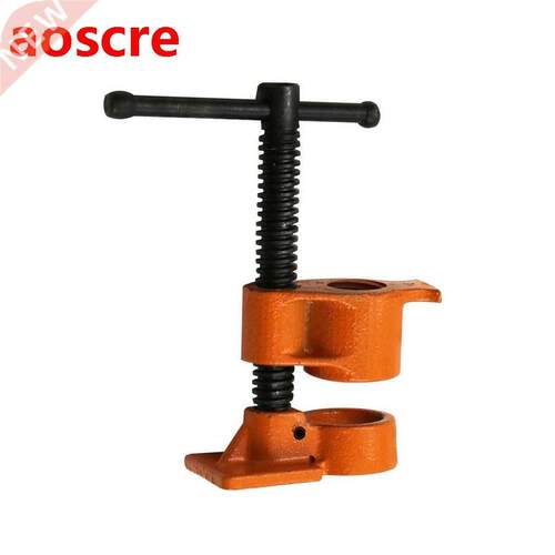 Heavy Duty Pipe Clamp for Woodworking Wood Gluing Pipe Clamp