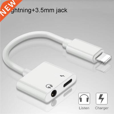 HORG 4 in 1 Hedphone dpter iPhone 7 8 X XS 11 Phone Jck