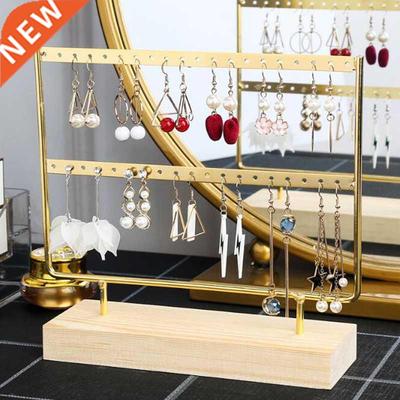 New Steel Stand for Earrings Pendants Bracelets Jewelry Disp