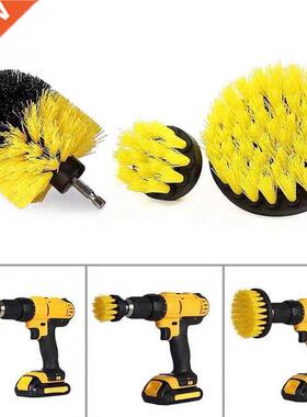 Electric Drill Brush Set Screwdriver Brushes Household