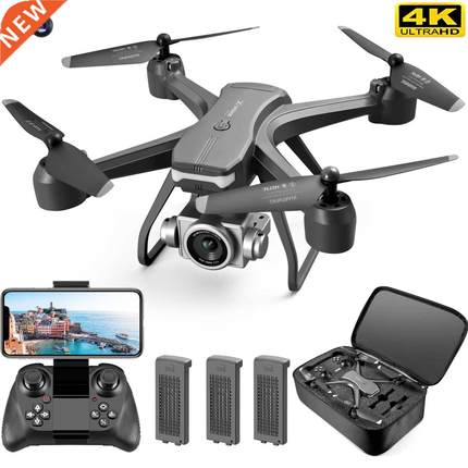 V14 Drone 4k profession HD Wide Angle Camera 1080P WiFi Fpv