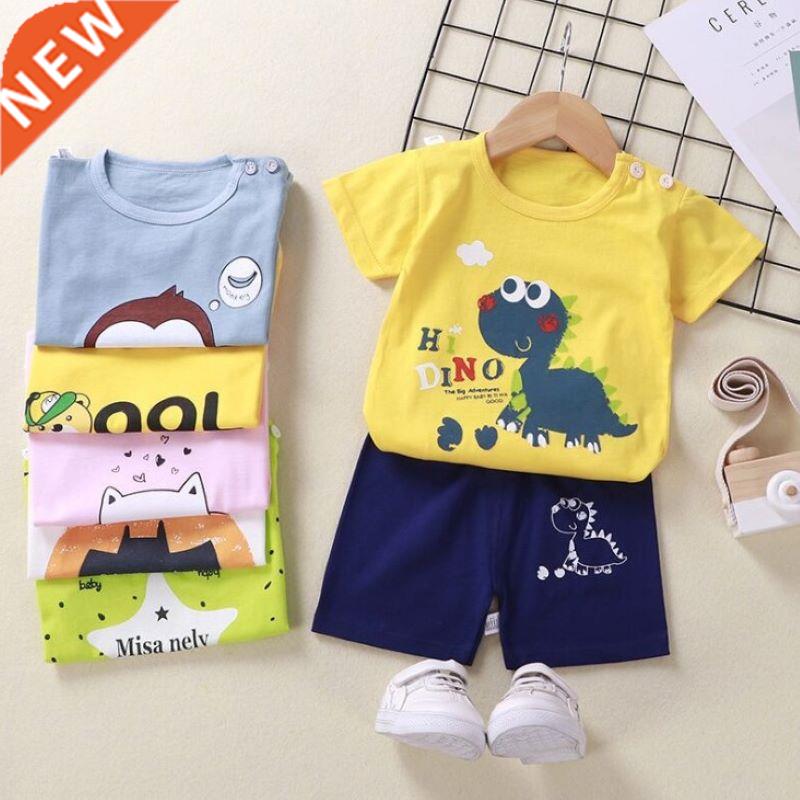 Kids Clothes Toddler Boys  Outfits Baby Girls Summer